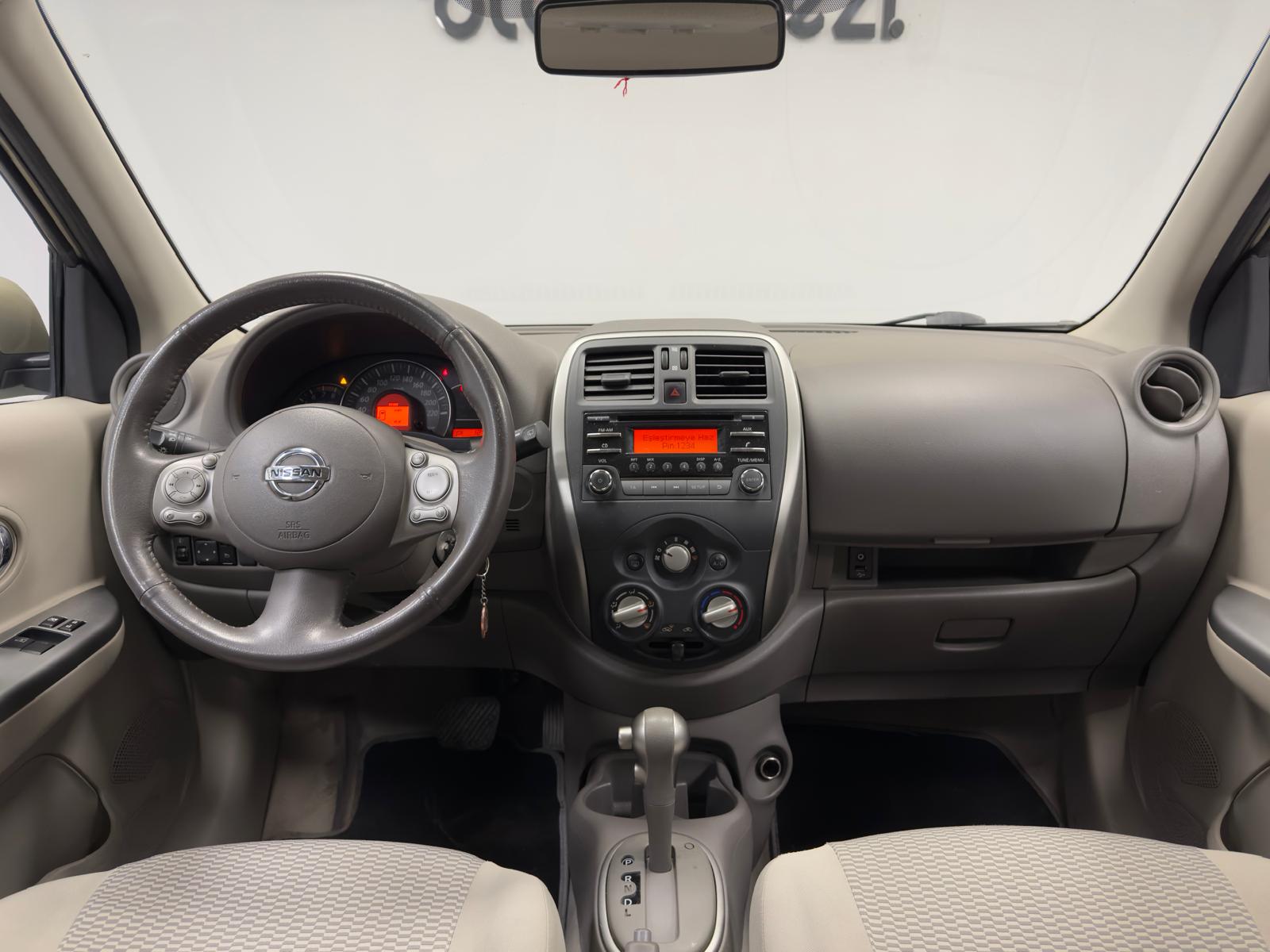 NISSAN MICRA 6